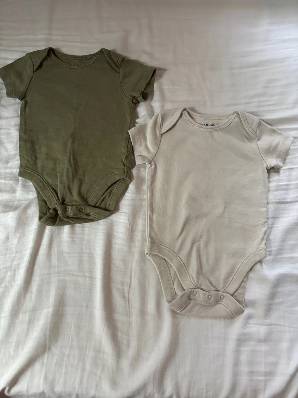 Baby Onesies, Tops, & Bottoms (6-12 Months)